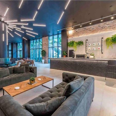 شقة Vibrant Studio Downtown ميامي المظهر الخارجي الصورة